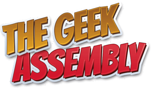 🧙 THE GEEK ASSEMBLY 👾
