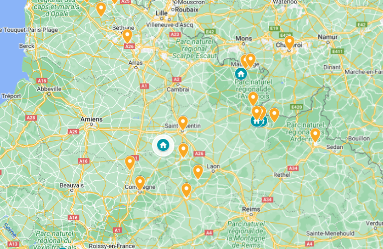Carte Membres 2023-2024